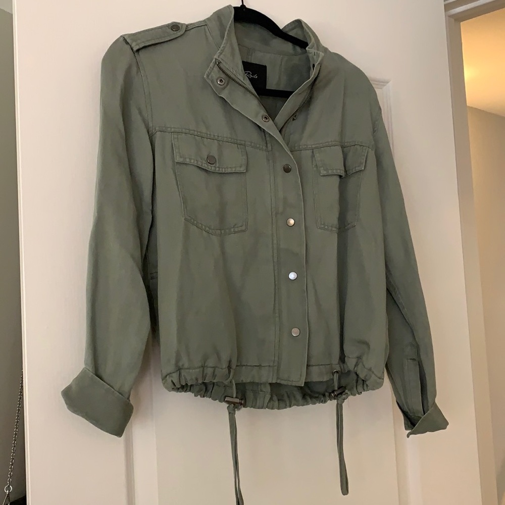 Rails Collins Utility jacket